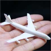 飛行機の模型