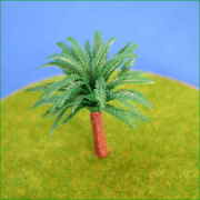ヤシ植栽