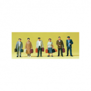 1/150・1/160・1/144 Nゲージ人形, 鉄道模型・ジオラマ・建築