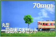 建築模型植栽