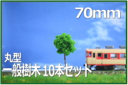 建築模型植栽