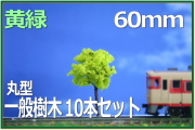 樹木模型植栽