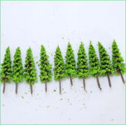 植栽の模型