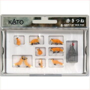 1/87 1/80HOゲージ動物