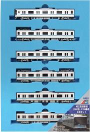 マイクロエース Nゲージ　埼玉高速鉄道 2000系・2108編成 6両セットA9551 鉄道模型 電車
