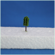 ランドスケープ模型