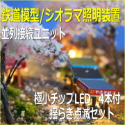 ジオコレLED