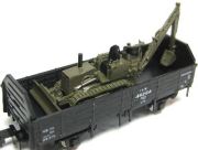 自衛隊貨車