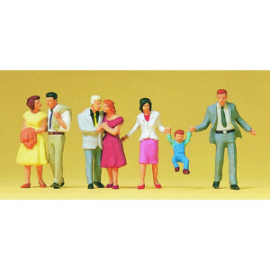 preiser　プライザー人形79190