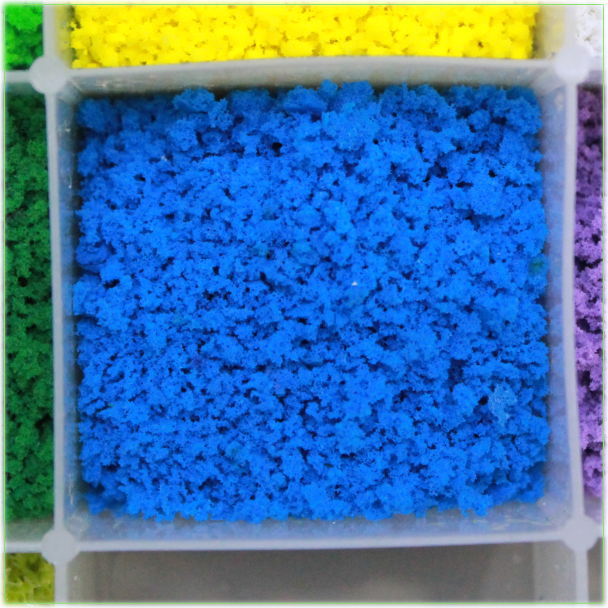 ミニチュア材料