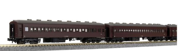 【特別企画品】KATO カトー　スハ32系 中央本線普通列車 7両セット 　10-1320【Nゲージ】【鉄道模型】【車両】【セット品】