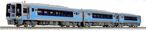 KATO カトー　JR四国2000系 3両セット 　10-1504【Nゲージ】【鉄道模型】【車両】【セット品】