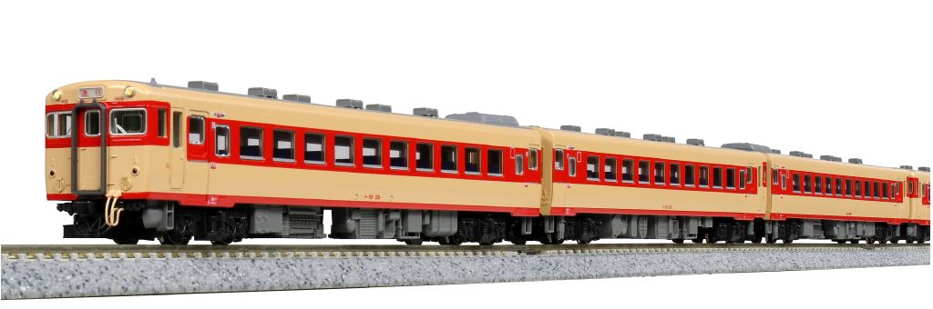 KATO車両