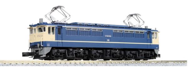 KATO カトー　EF65 1000 前期形　3089-1【Nゲージ】【鉄道模型】【車両】