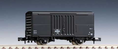 トミックス車両