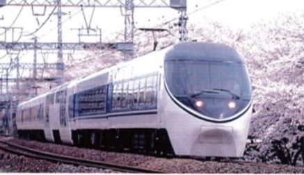 マイクロエース車両