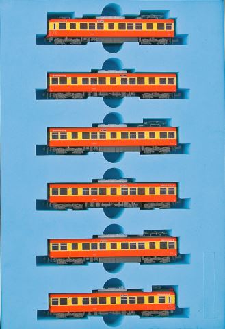 マイクロエース車両