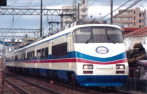 マイクロエース車両