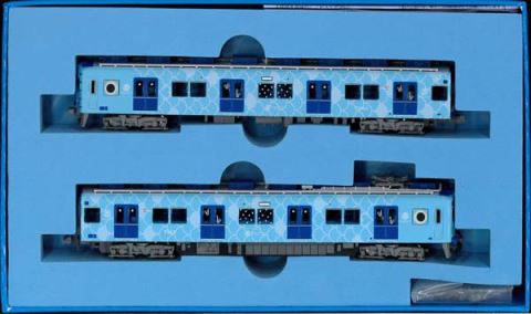 マイクロエース車両