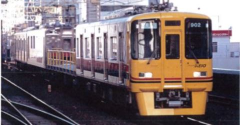 マイクロエース車両