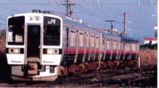 マイクロエース車両