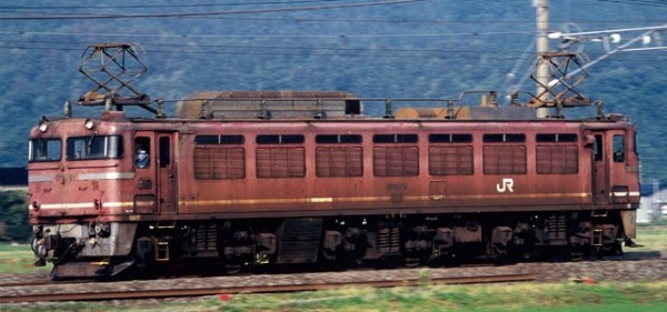 TOMIX車両