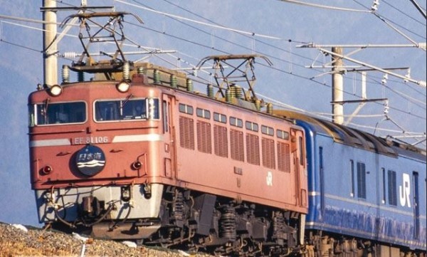 TOMIX車両
