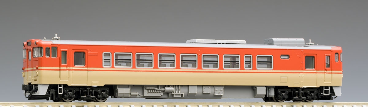 トミックス車両