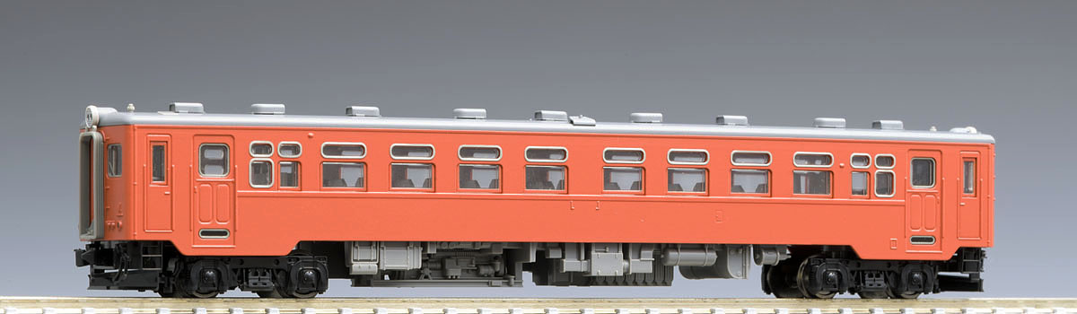 トミックス車両