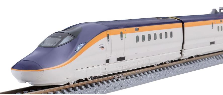 トミックスNゲージ鉄道模型車両の商品画像