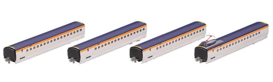 トミックスNゲージ鉄道模型車両の商品画像