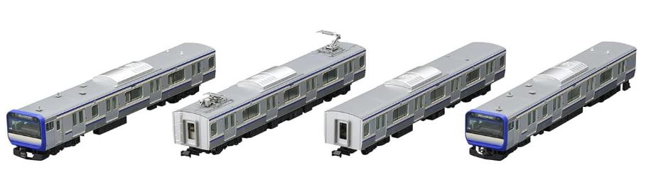 トミックスNゲージ鉄道模型車両の商品画像