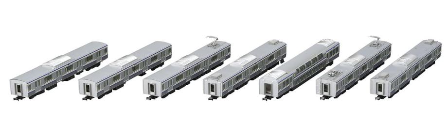 トミックスNゲージ鉄道模型車両の商品画像