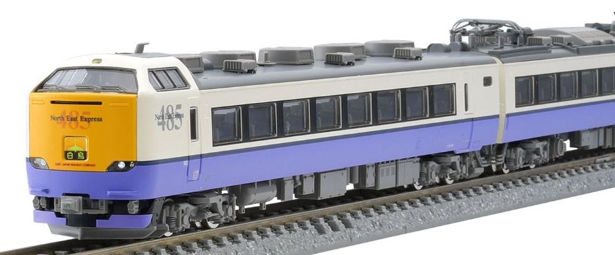 トミックスNゲージ鉄道模型車両の商品画像