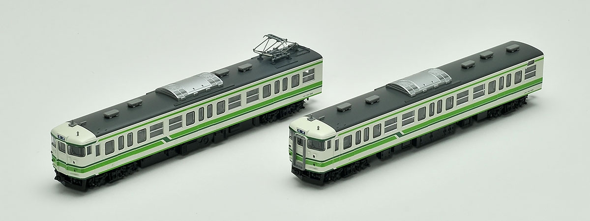 トミックス車両