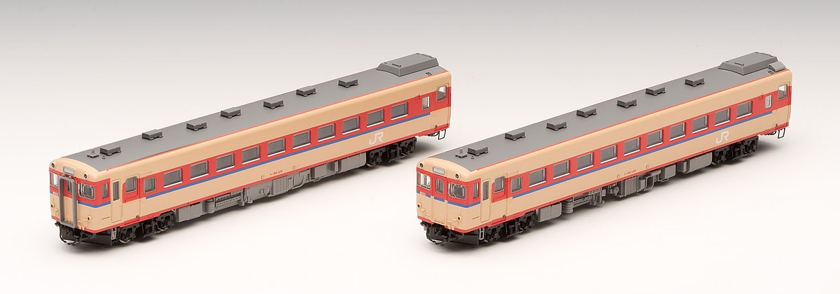 トミックス車両