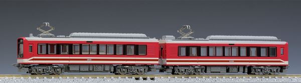 TOMIX トミックス　箱根登山鉄道 2000形サン・モリッツ号(復刻塗装)セット 　98061【Nゲージ 】【鉄道模型】【車両】