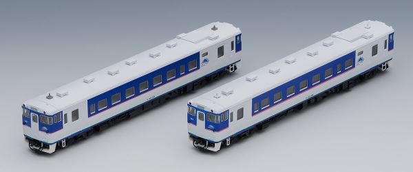 TOMIX トミックス　JR キハ40-350形ディーゼルカー(日高線)セット 　98065【Nゲージ 】【鉄道模型】【車両】