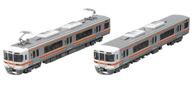 トミックスNゲージ鉄道模型車両の商品画像