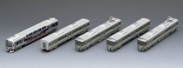 TOMIX トミックス　JR 223 5000系・5000系近郊電車(マリンライナー)セットD 　98340【Nゲージ 】【鉄道模型】【車両】
