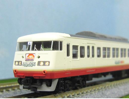 トミックスNゲージ鉄道模型車両の商品画像