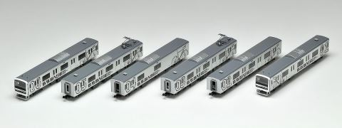 トミックス車両