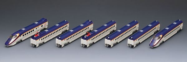 TOMIX トミックス　JR E3-1000系山形新幹線(つばさ・新塗装)セット　98669【Nゲージ 】【鉄道模型】【車両】