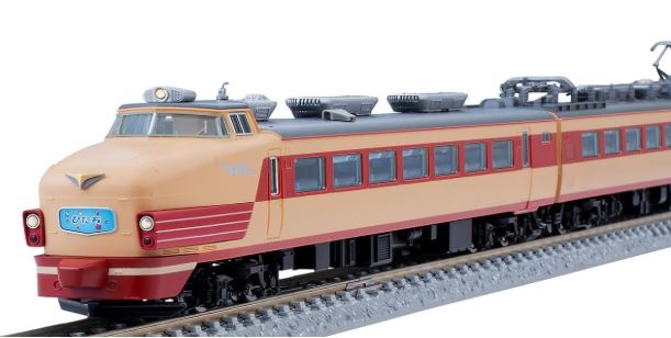 トミックスNゲージ鉄道模型車両の商品画像