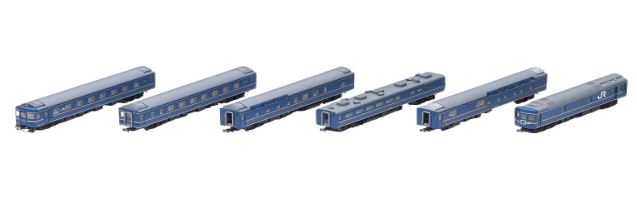 トミックスNゲージ鉄道模型車両の商品画像