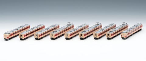 トミックス車両