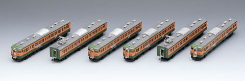 トミックス車両