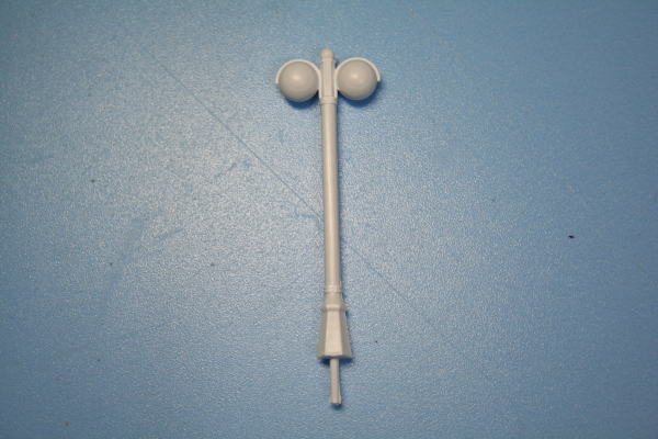 街灯ミニチュア