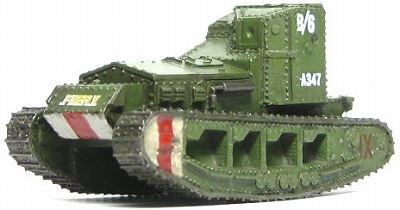 1/144ＡＦＶ 簡単キット　ホイペット【YSK】【鉄道模型】【カラーレジン製】【情景模型】【Nゲージ】【ネコポス可】