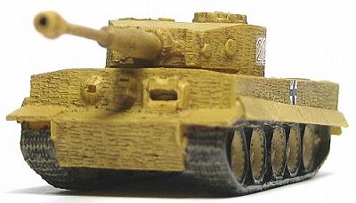 1/144ＡＦＶ 簡単キット　偽タイガー【YSK】【鉄道模型】【カラーレジン製】【情景模型】【Nゲージ】【ネコポス可】